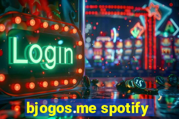 bjogos.me spotify